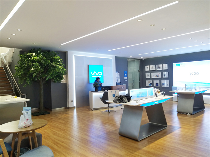 石家庄店铺装修价格