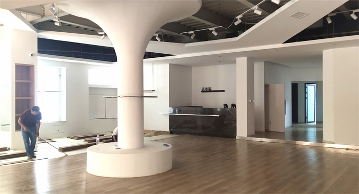 石家庄展厅设计