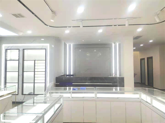 石家庄展柜制作