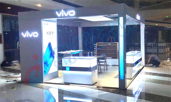 石家庄展厅设计制作