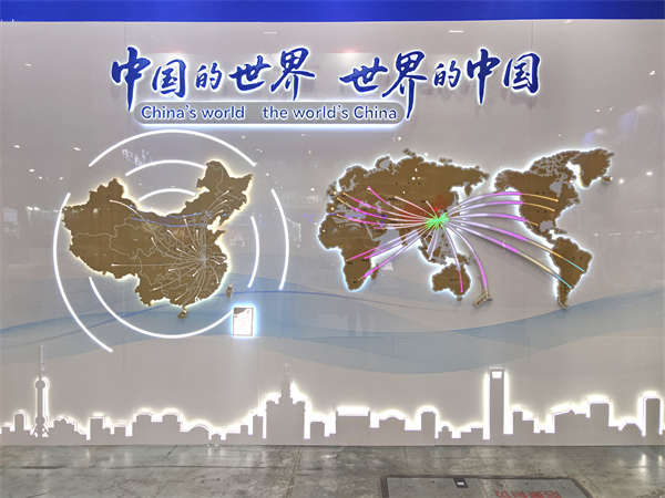 石家庄展厅制作批发