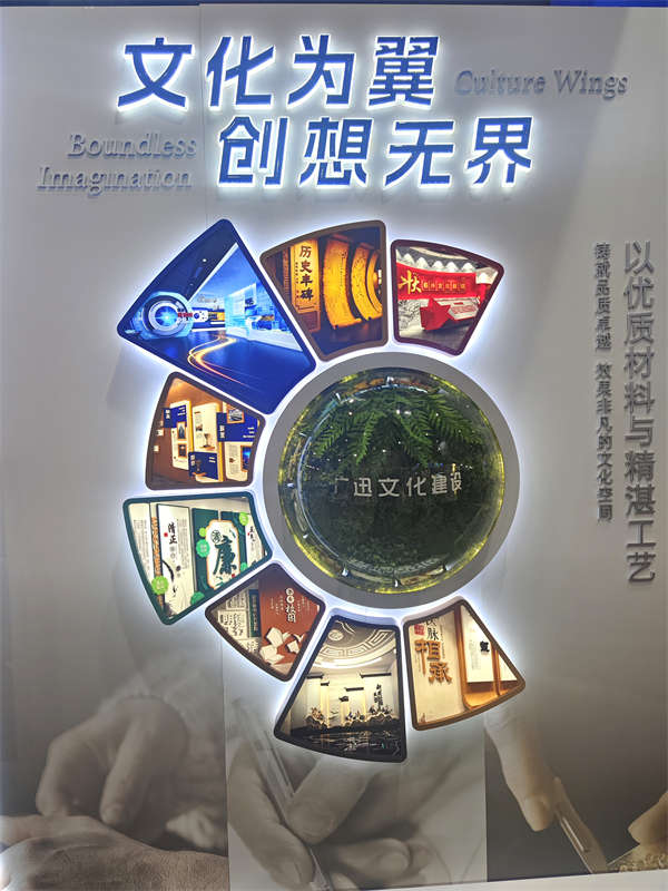 展厅设计专业厂家