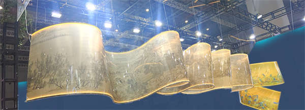 石家庄展厅设计厂家