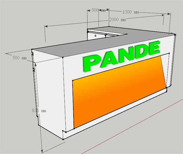 石家庄展柜制作厂家