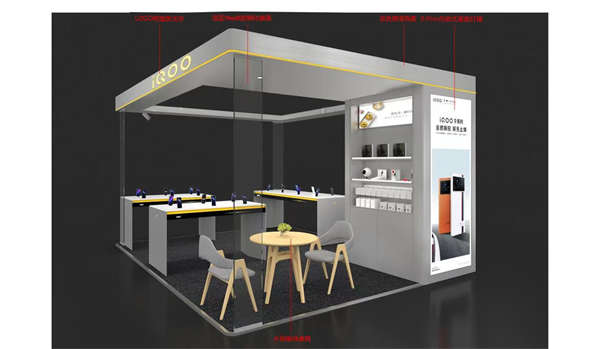 河北展柜制作设计