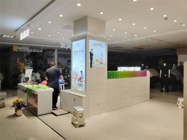 河北展柜制作设计厂家